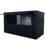 conteneur bar démontable 4×2 mètres,